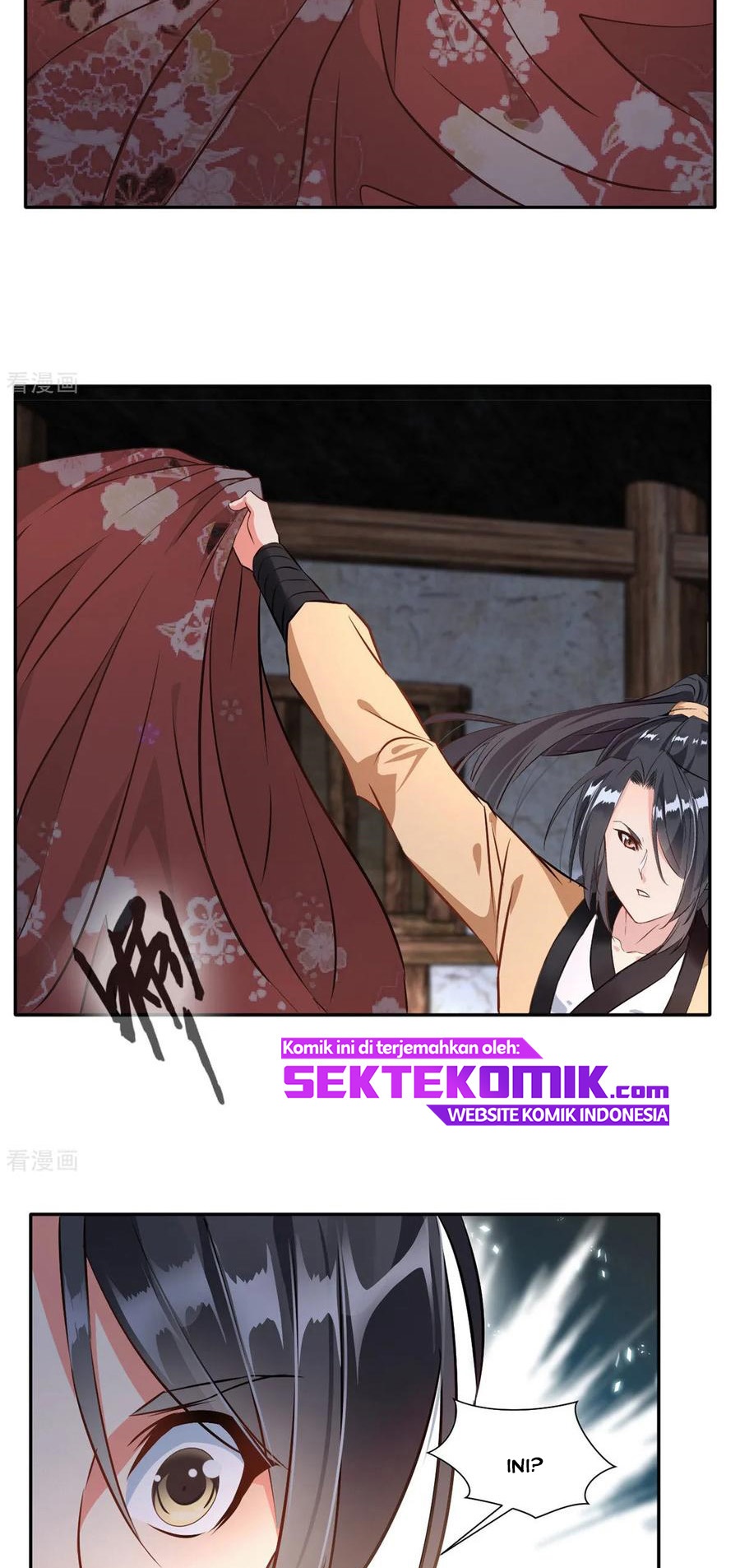 Jueshi Guzun (Peerless Ancient) Chapter 44 Gambar 13